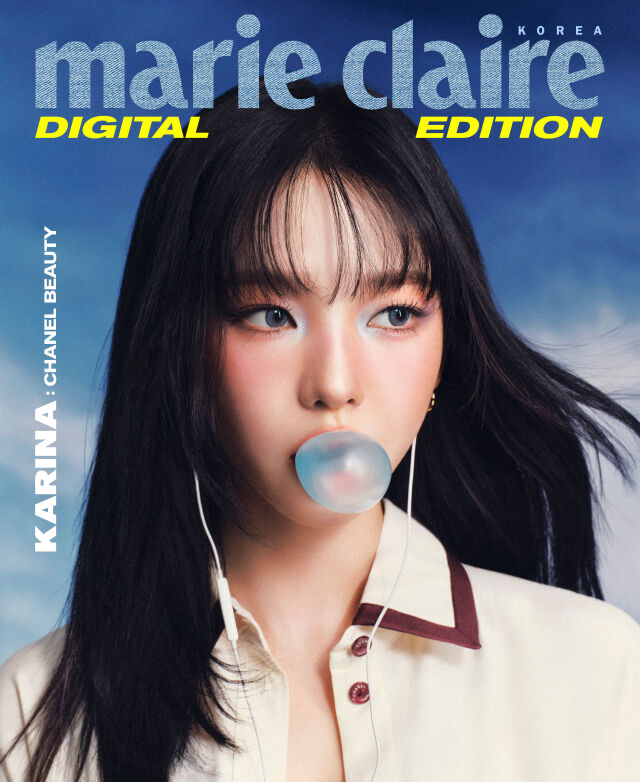 &nbsp;Marie Claire