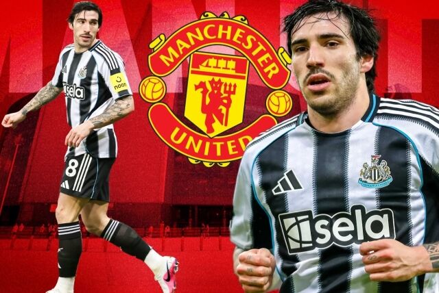 Manchester United’s Pursuit of Sandro Tonali: A £100 Million Summer Transfer?