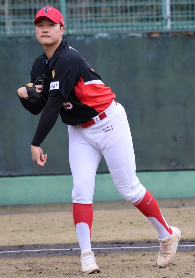 &nbsp;Han Jun-soo / KIA Tigers