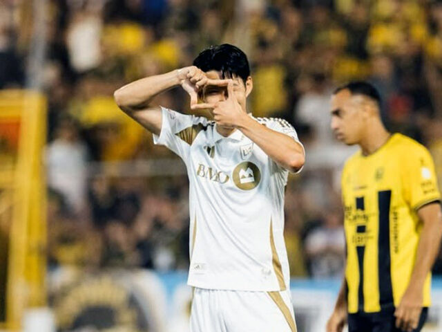 손흥민/LAFC