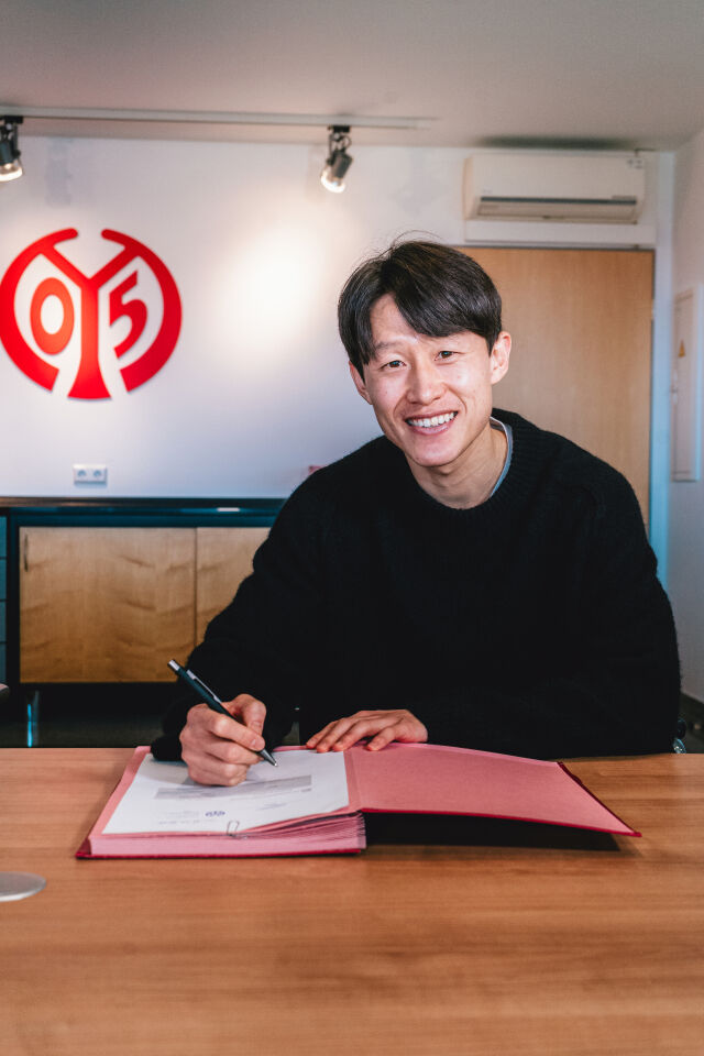 이재성/마인츠