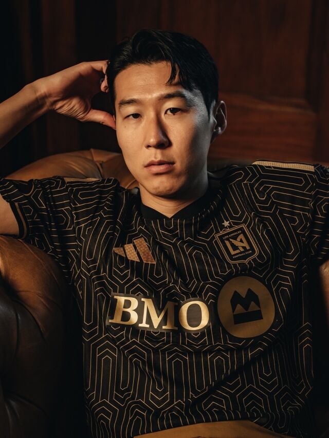 손흥민./LA FC