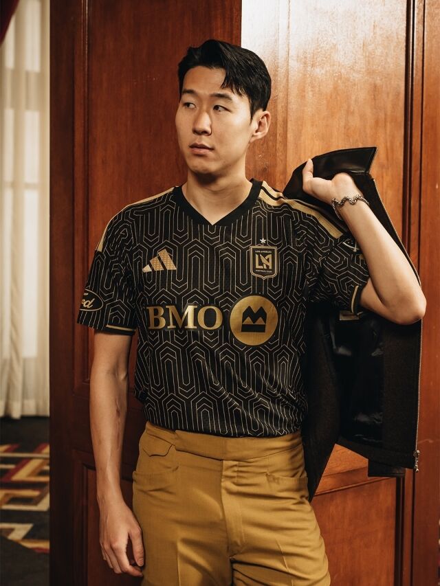 손흥민./LA FC