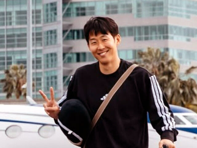 손흥민/LAFC
