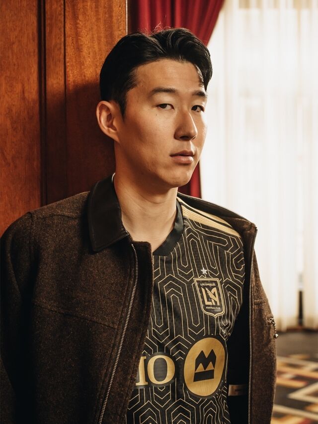 손흥민./LA FC