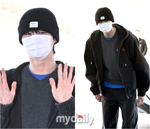 Why Actor Byun Woo-seok’s Mask Controversy Sparks Outrage Among Fans?