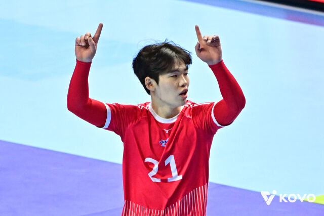 강승일./KOVO