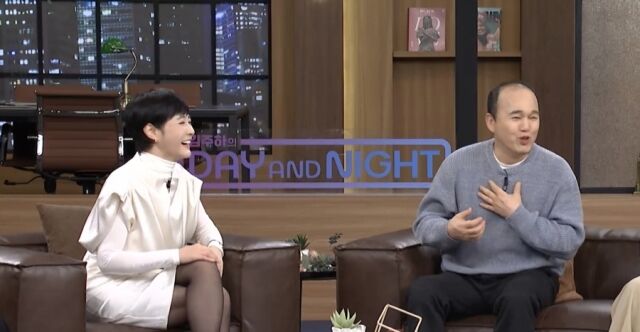 引用：MBN『キム・ジュハのデイ&ナイト』