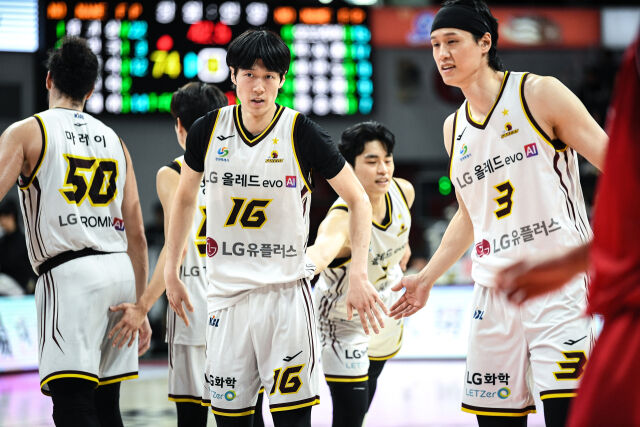 창원 LG./KBL