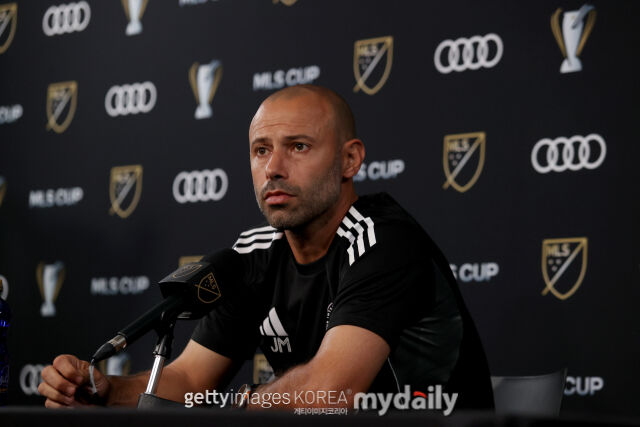 마스체라노 감독/게티이미지코리아