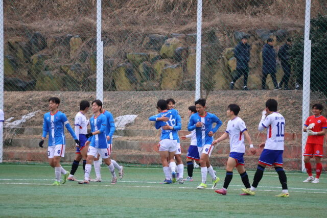 &nbsp;Korea University Football Federation