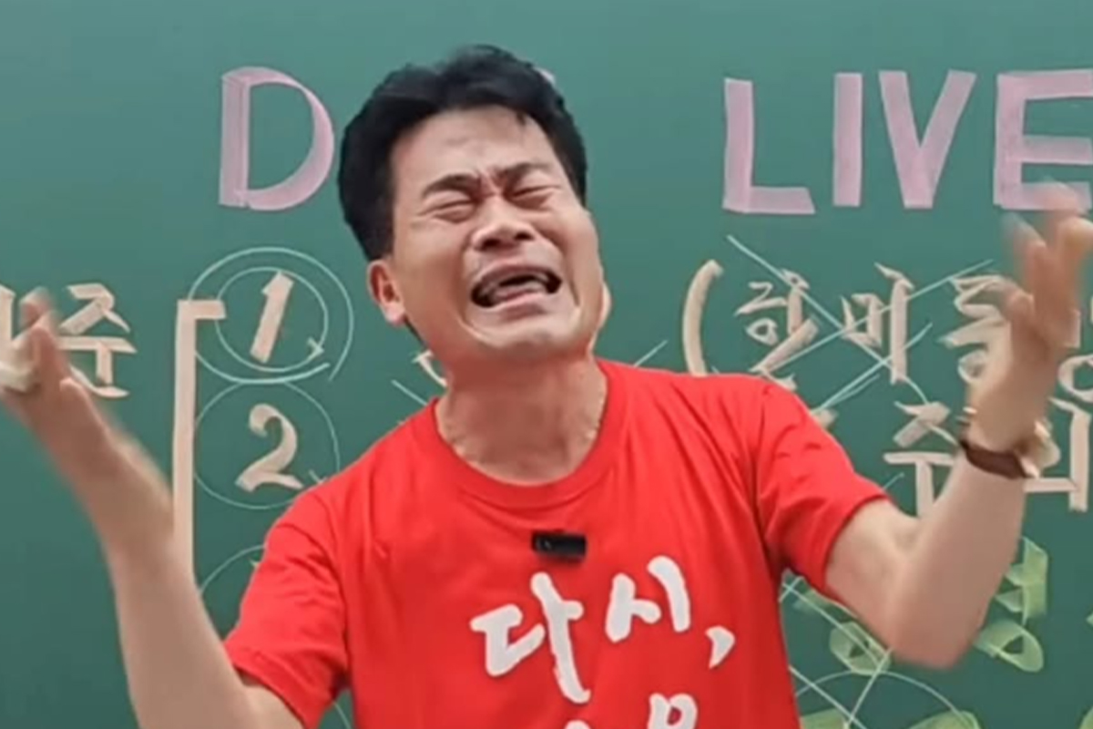 출처: 전한길 SNS