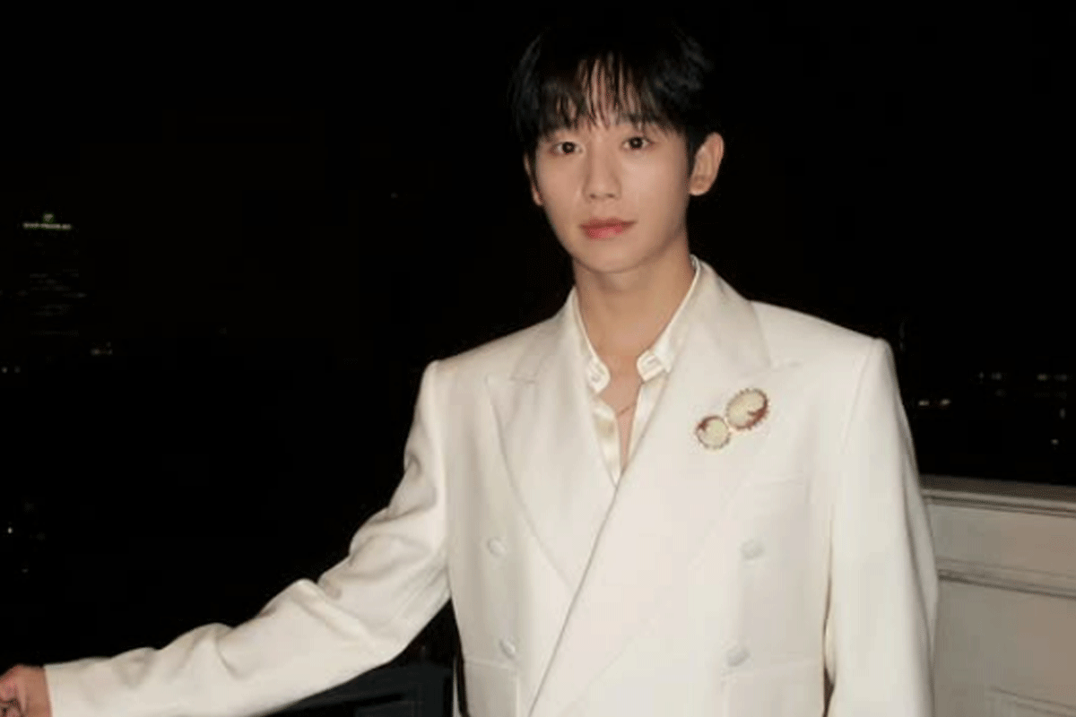 출처 : 정해인 인스타그램