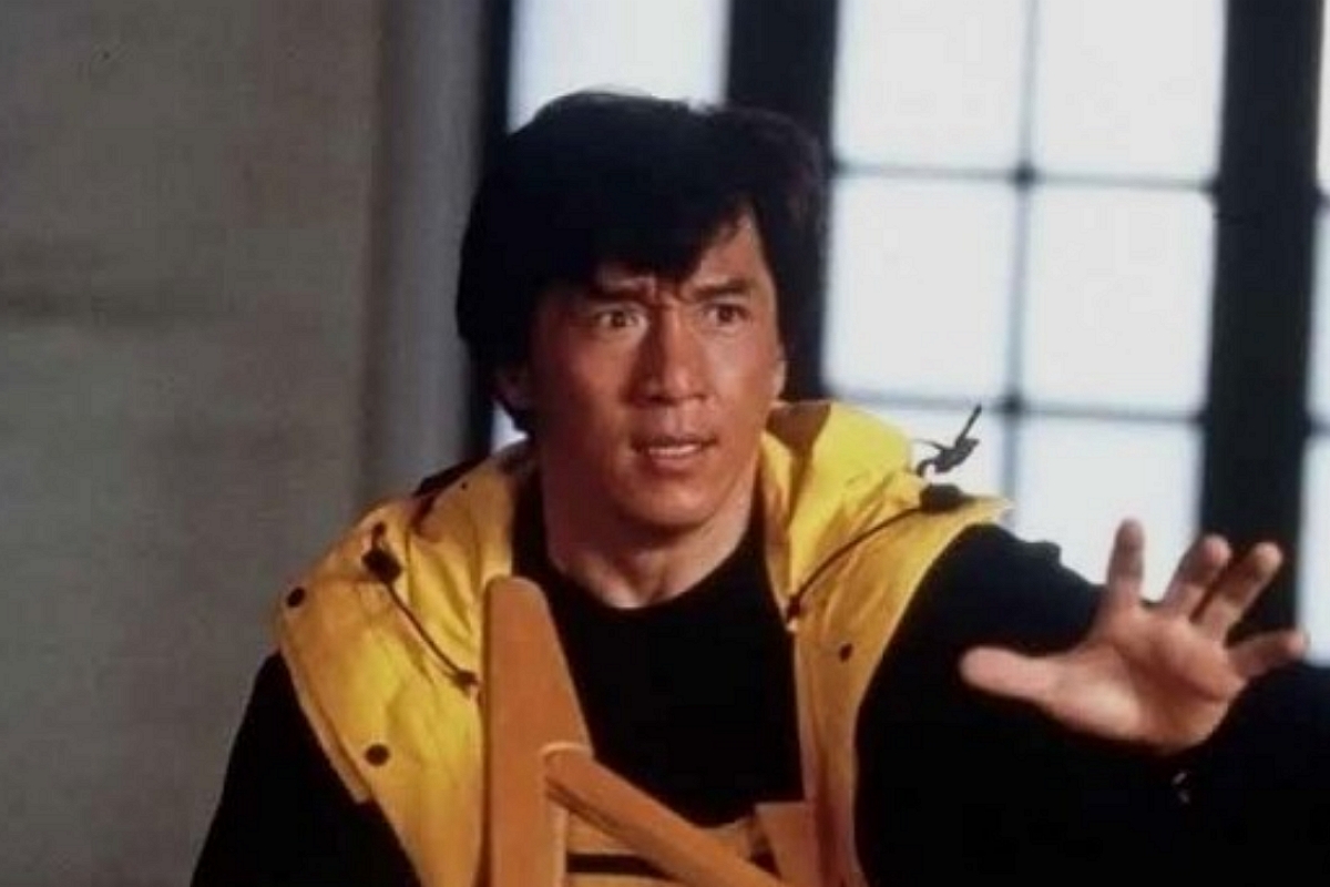 출처: 영화 '폴리스 스토리4'