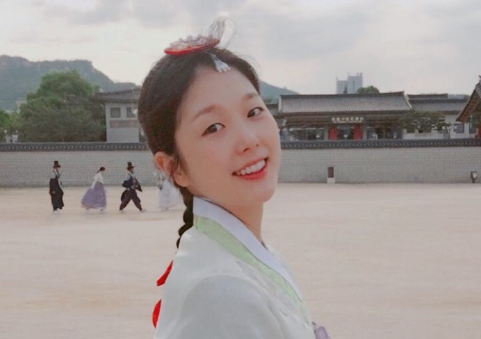 출처: 고수정 SNS