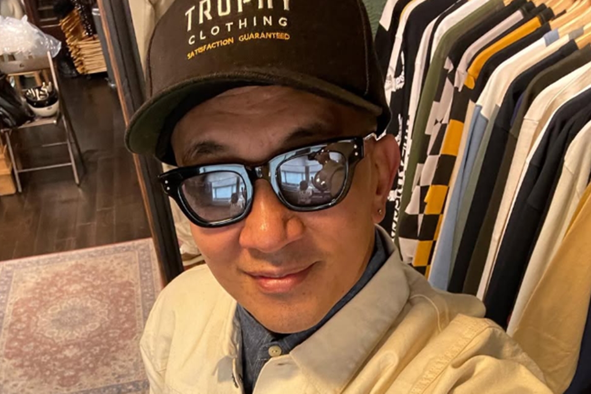 출처: 구준엽 SNS