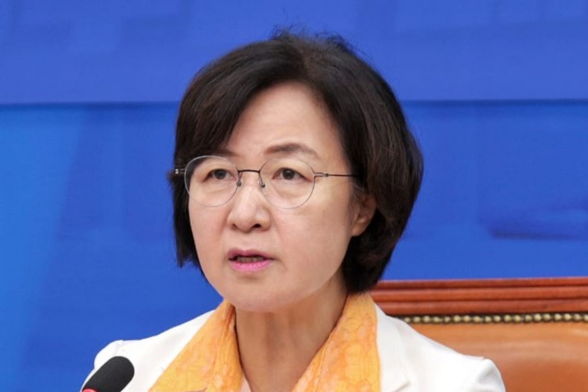 출처: 추미애 SNS