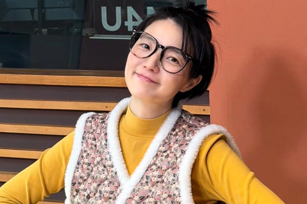 출처 : 안영미 SNS