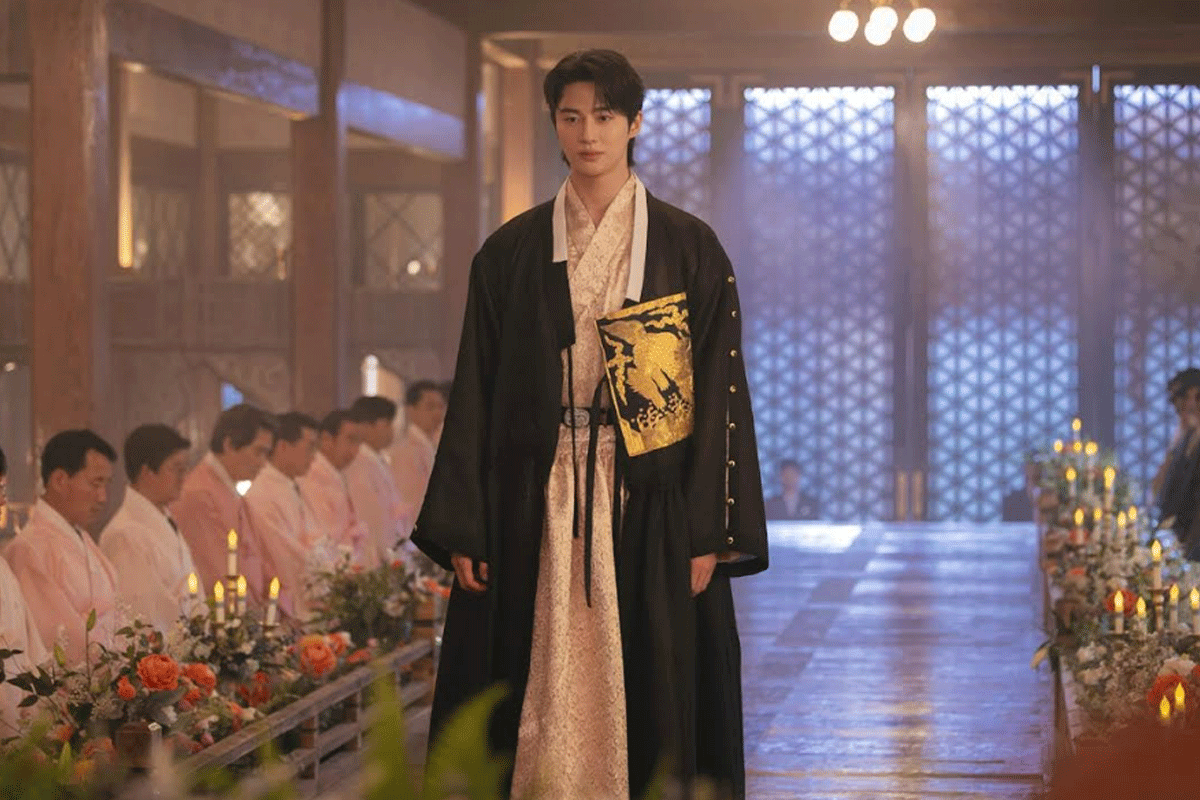 출처 : MBC '21세기 대군부인'