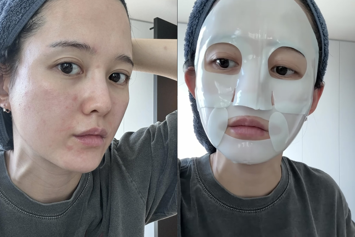 출처 : 남보라 SNS