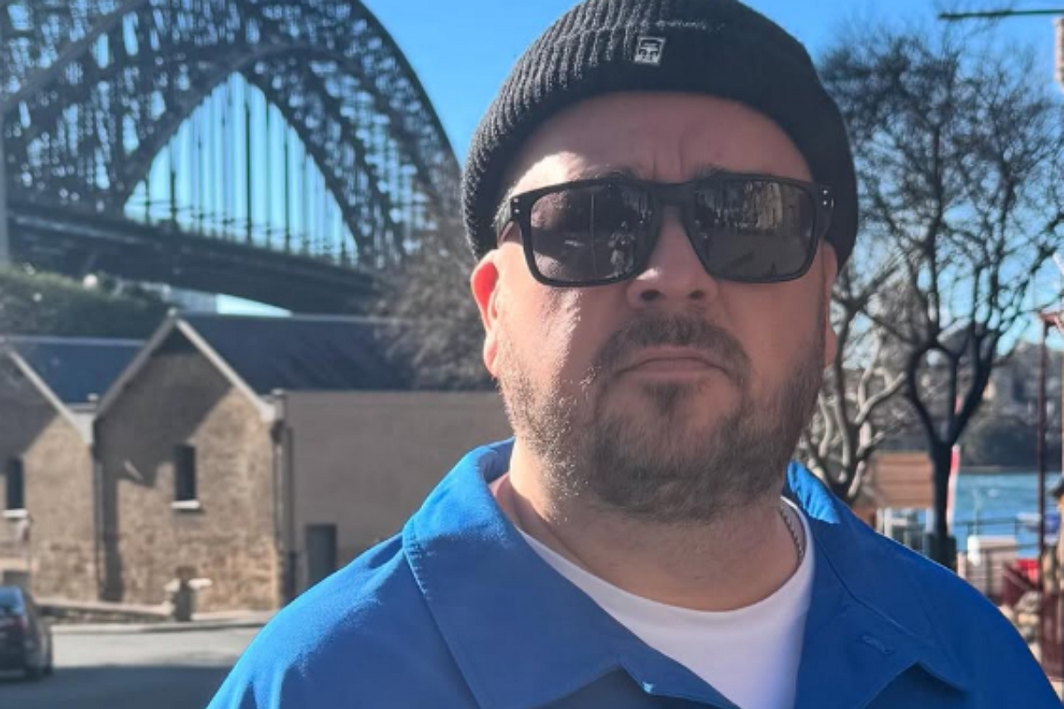 출처: 샘 해밍턴 SNS