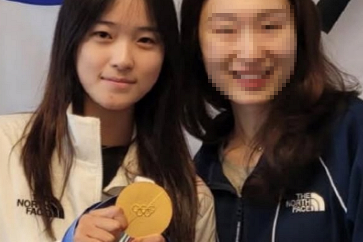 출처: 최가온 SNS