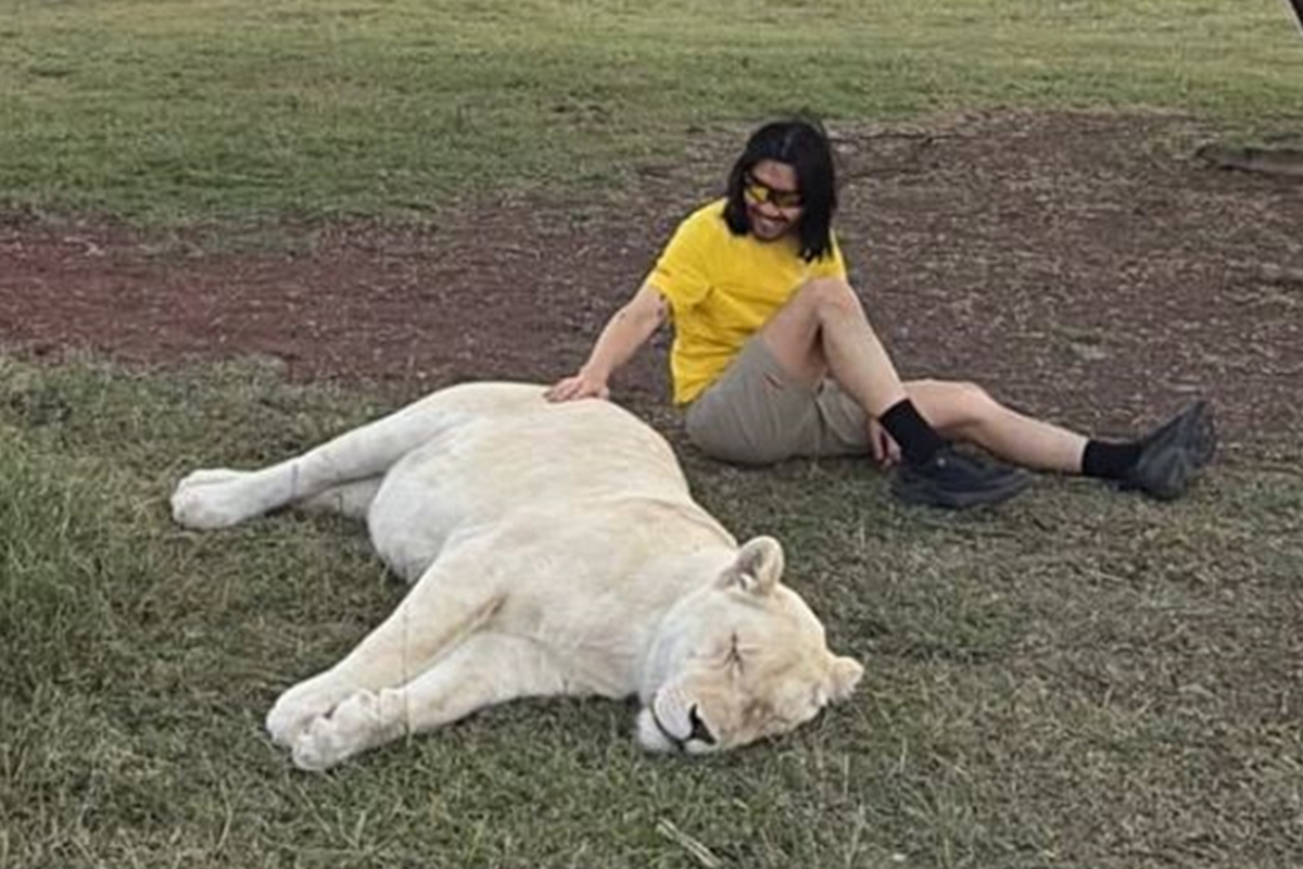 출처: 노홍철 SNS