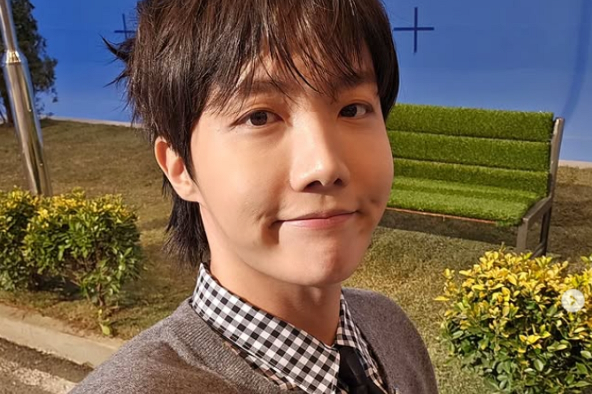 출처: 제이홉 SNS