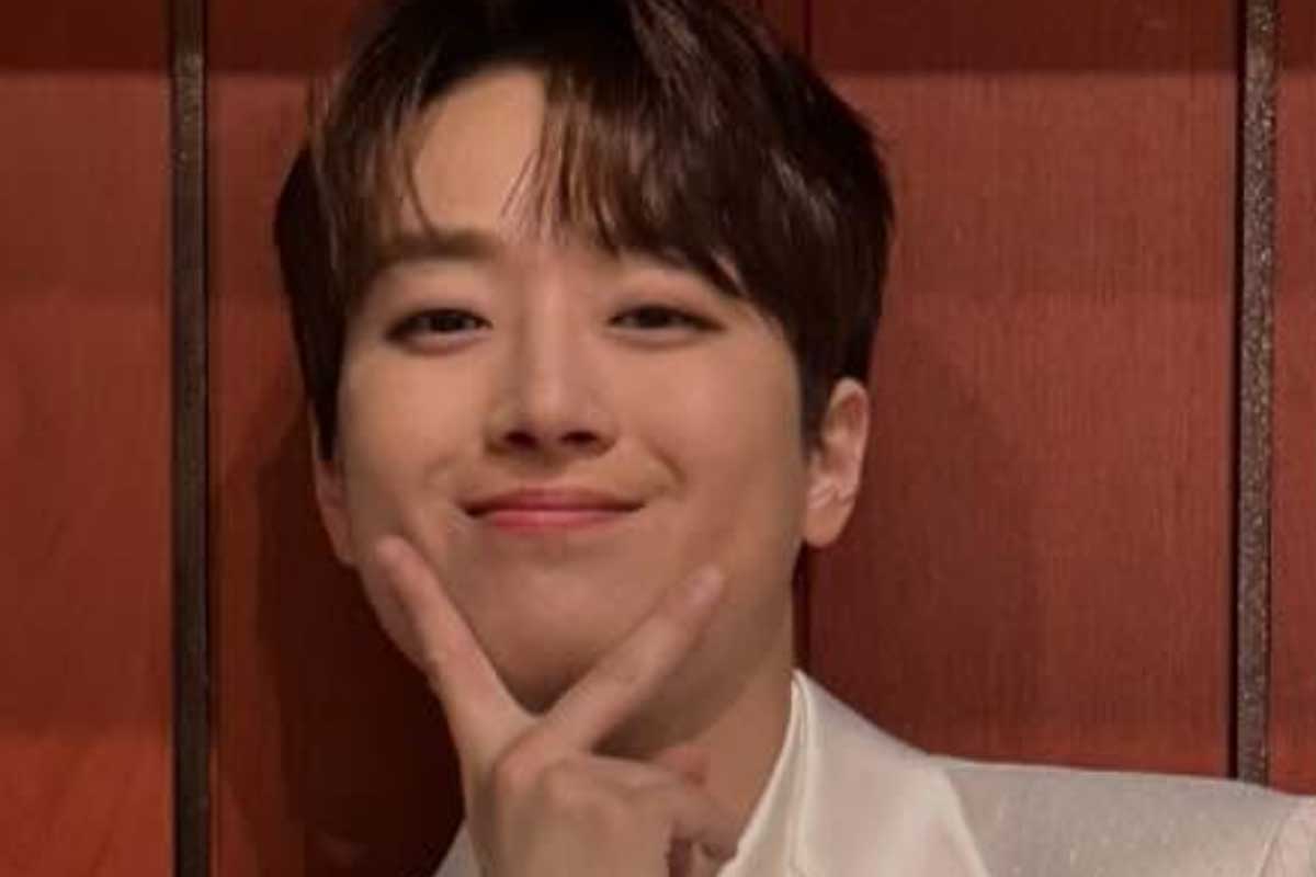 출처 : 이찬원 SNS