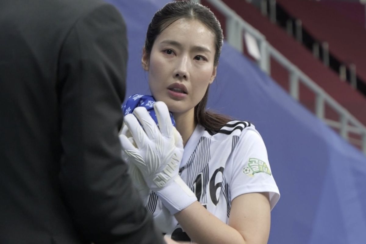 출처: SBS ‘골(Goal) 때리는 그녀들’