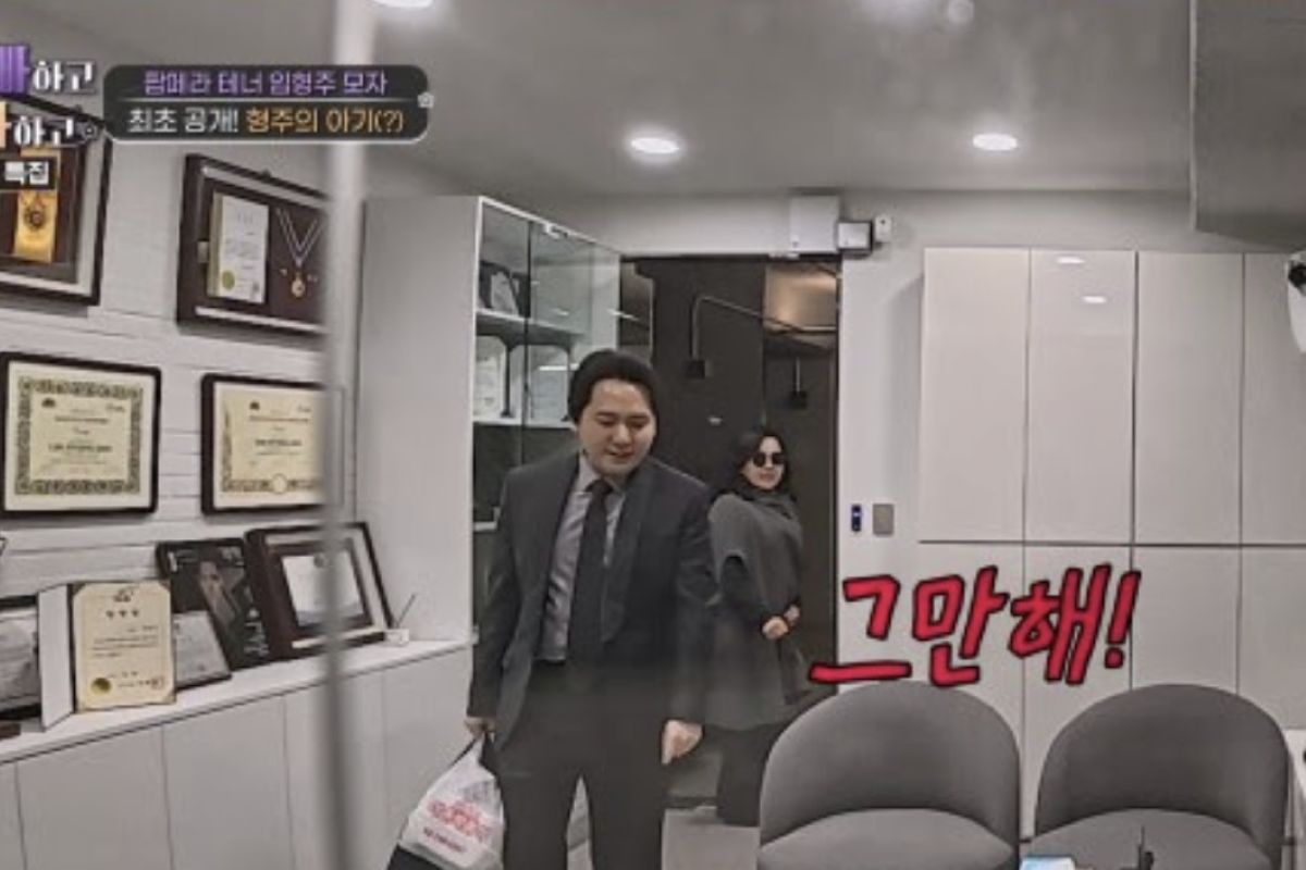 출처: TV CHOSUN '아빠하고 나하고 시즌3'