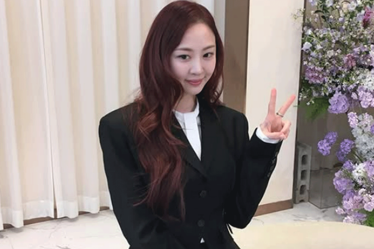 출처 : 김다솜 인스타그램