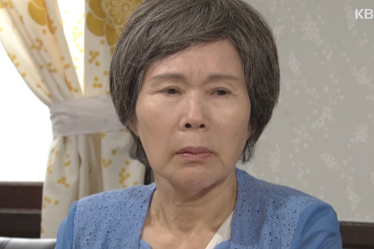 출처: KBS 2TV '내 마음의 꽃비'