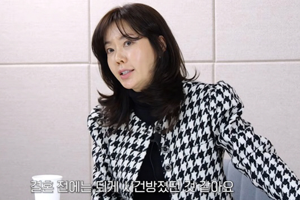 출처 : 유튜브 '이게 바로 안선영'