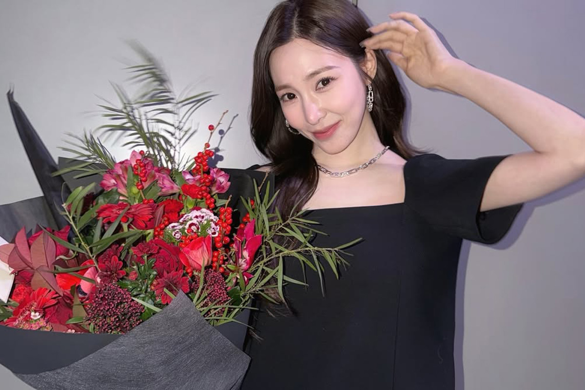 출처 : 티파니 SNS