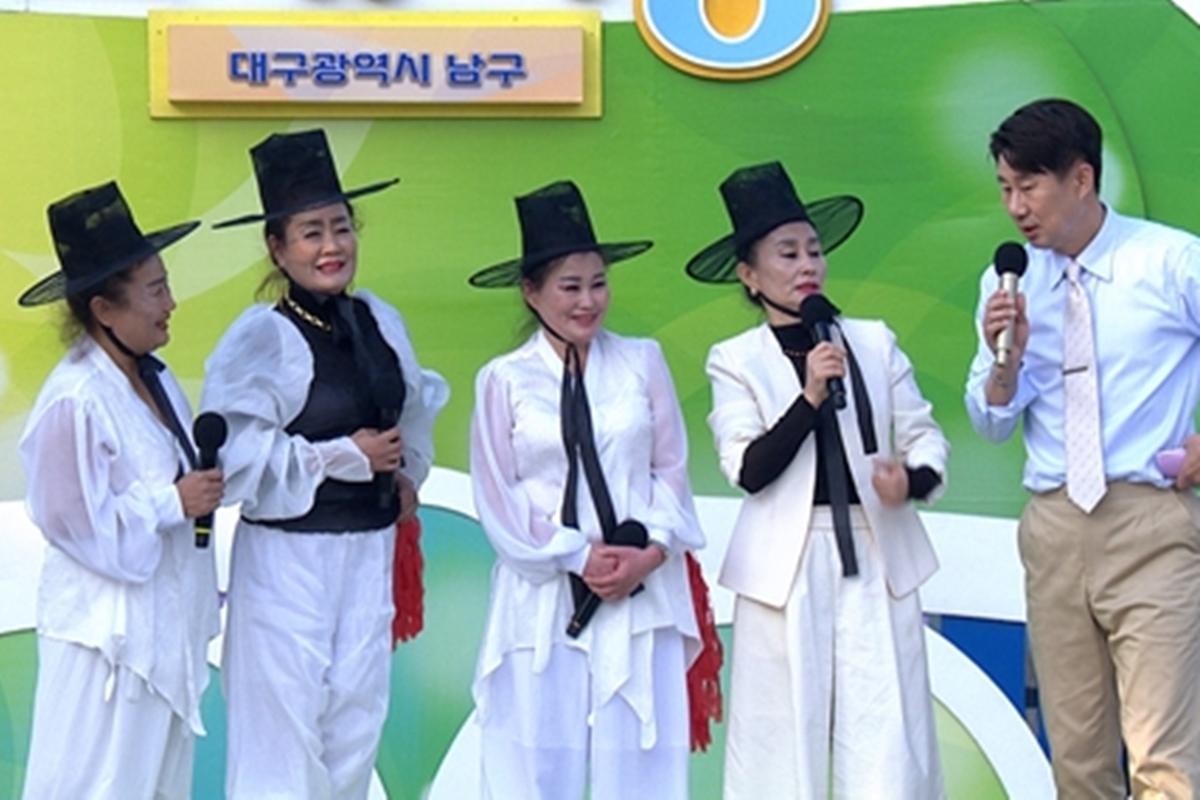 출처: KBS 1TV '전국노래자랑'