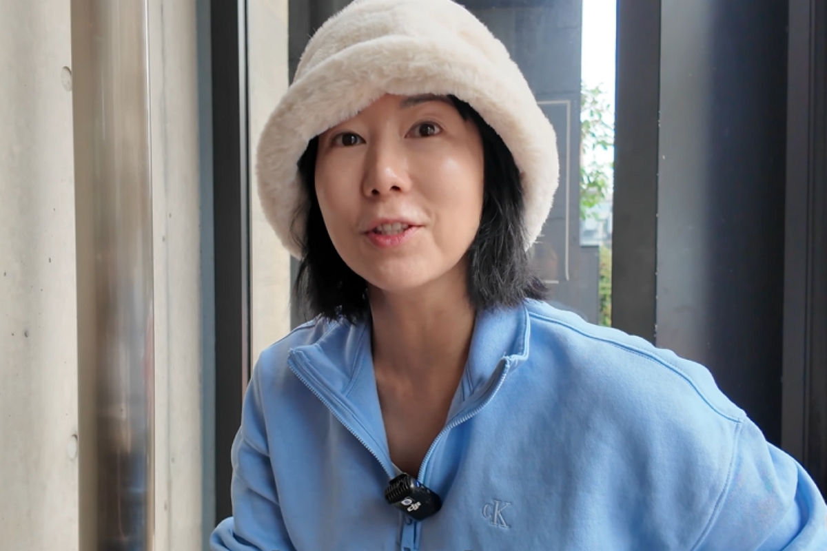 출처: 유튜브 '사유리 임미다'