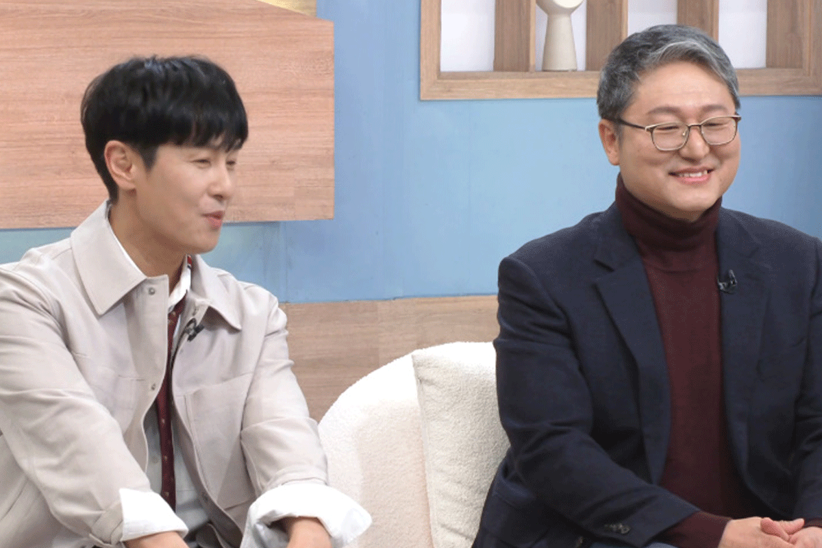 출처 : KBS1 '아침마당'