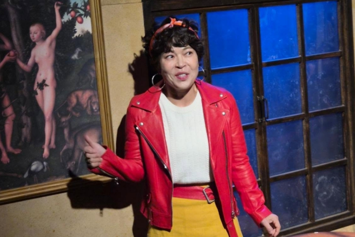 출처: 조혜련 SNS