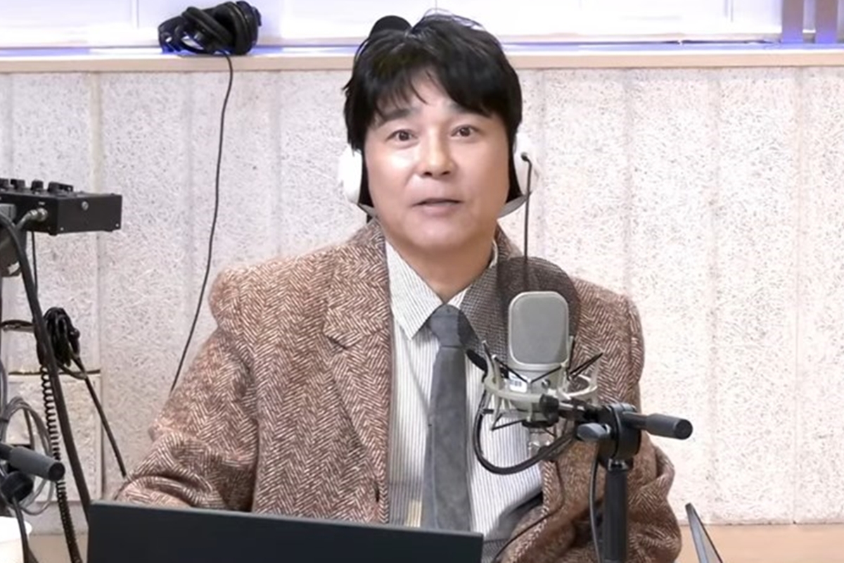 출처: MBC FM4U '정오의 희망곡 김신영입니다'
