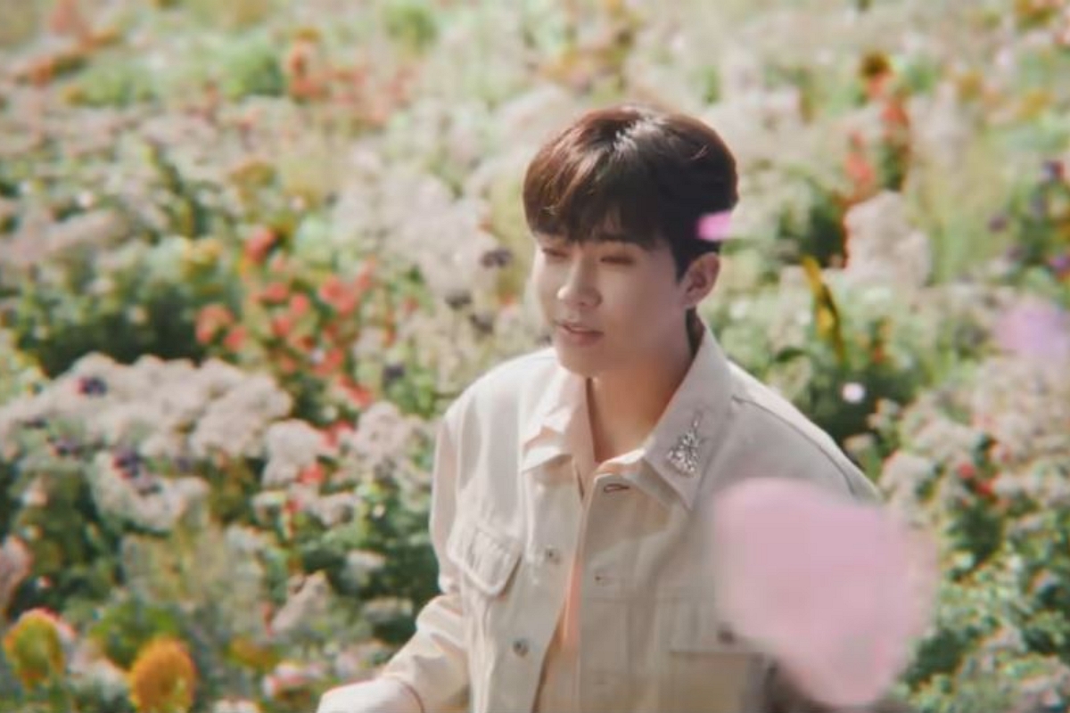 출처: 유튜브 채널 '임영웅' 캡처