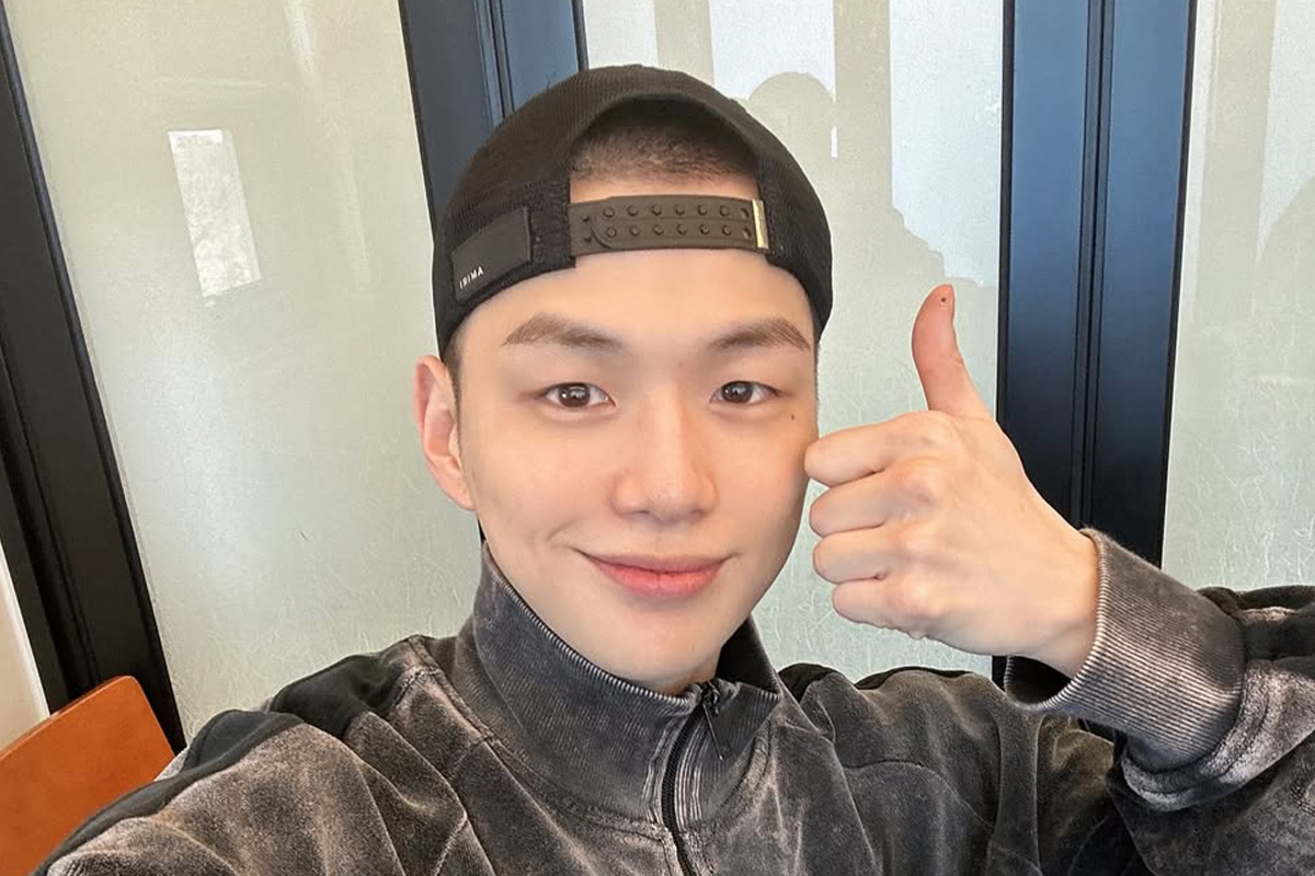 출처 : 강다니엘 SNS