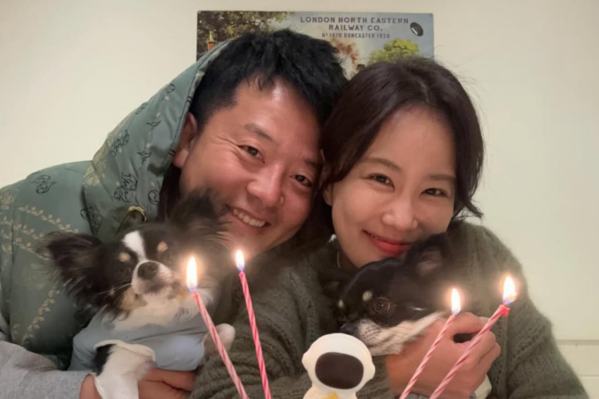 출처: 김지민 SNS