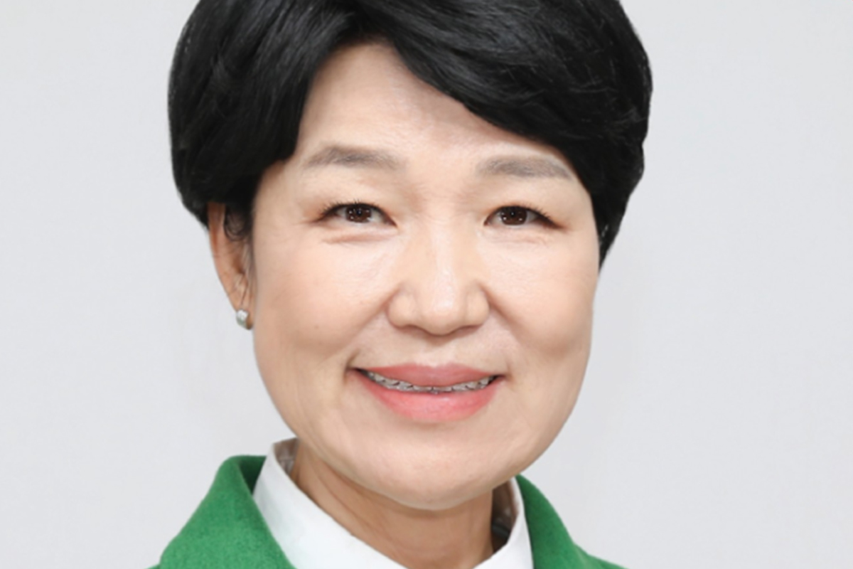 &nbsp;  Source: Lee Jin-sook\'s social media