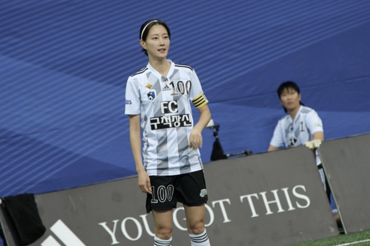 출처: SBS ‘골(Goal) 때리는 그녀들’