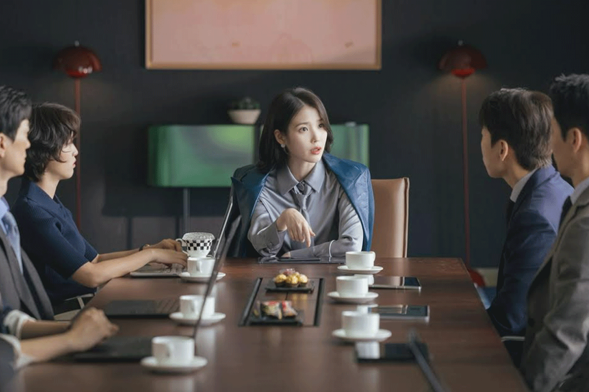 출처 : MBC '21세기 대군부인'