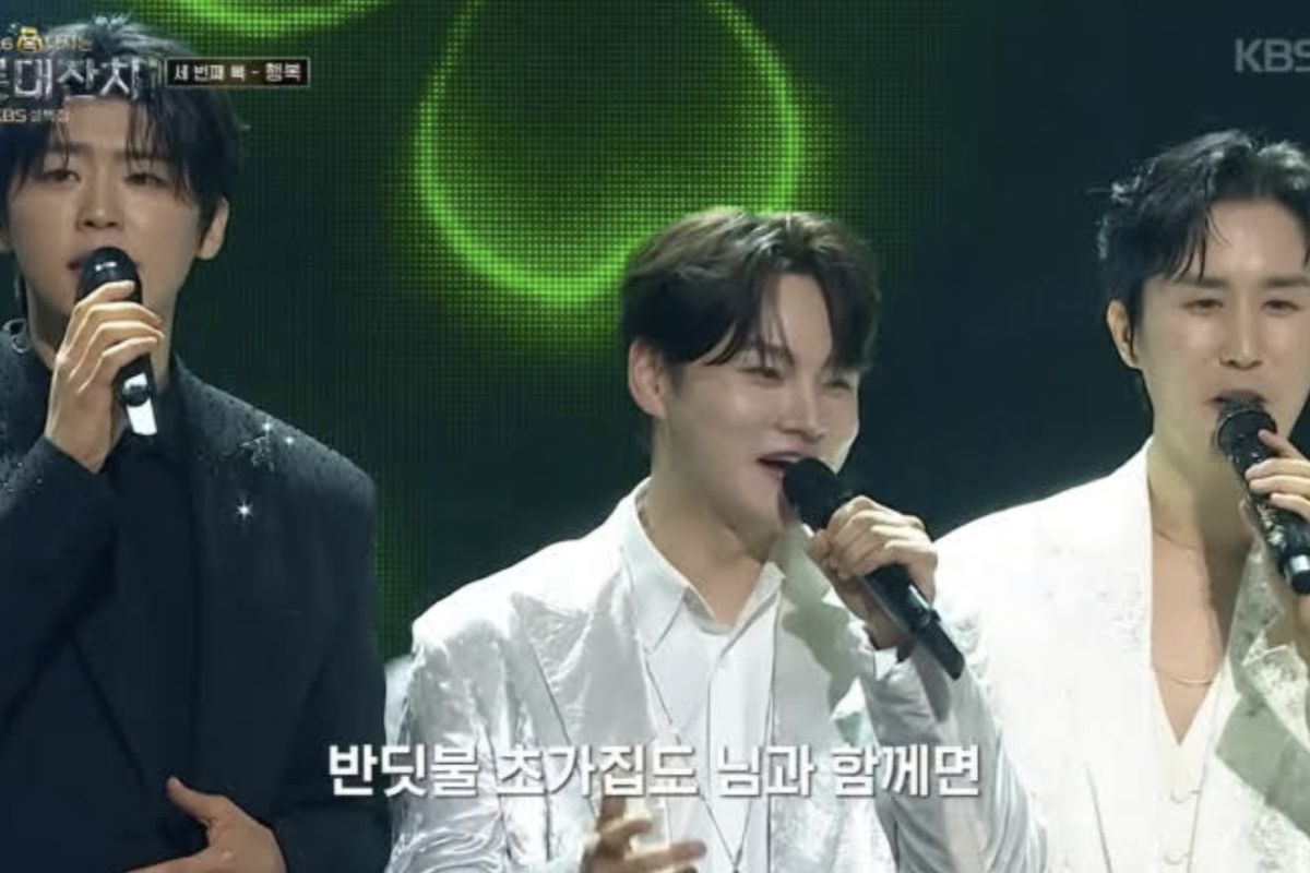 출처: KBS '2026 복터지는 트롯대잔치'