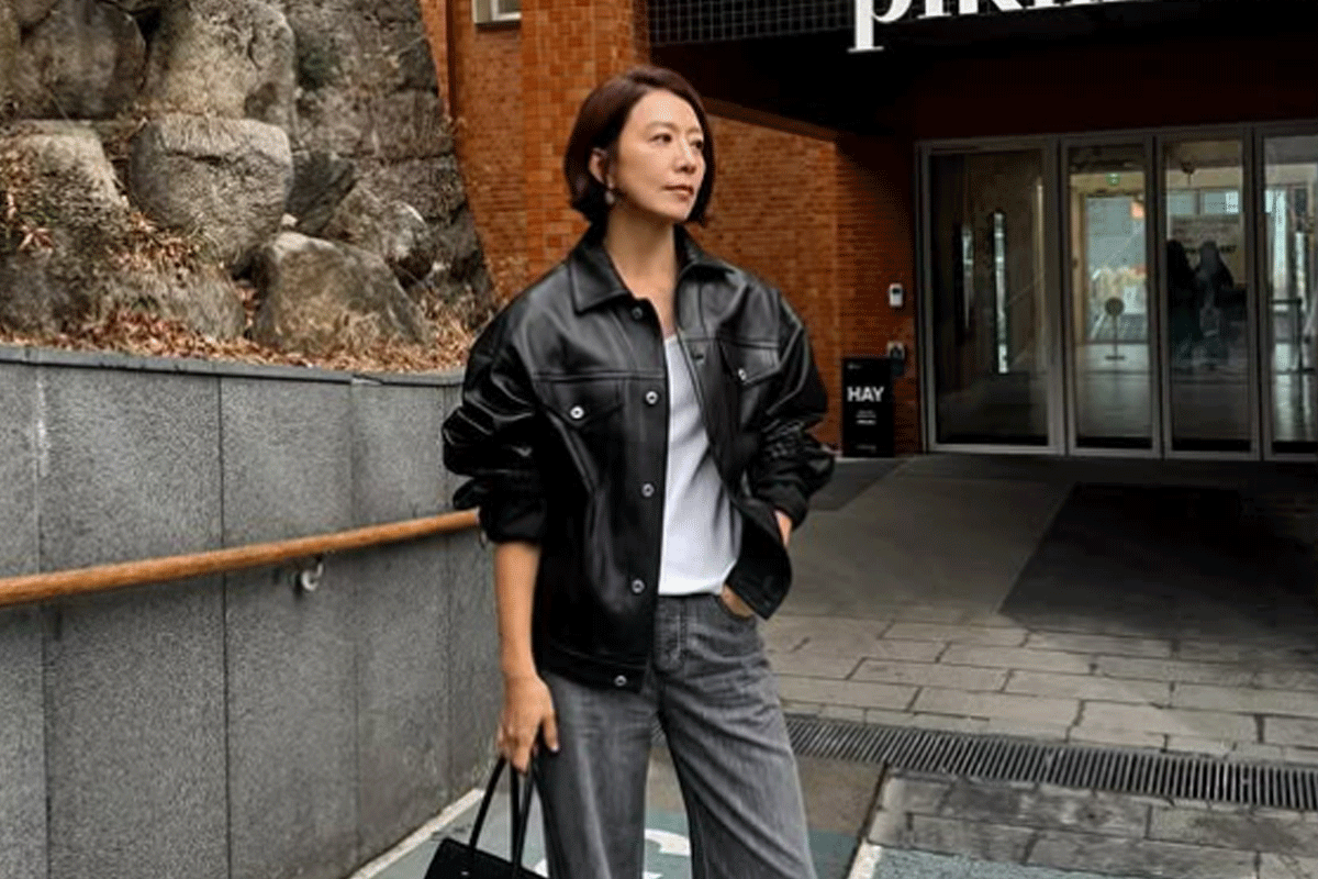 출처 : 김희애 인스타그램