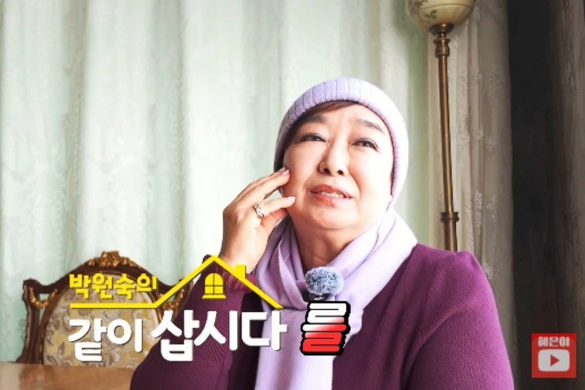 출처: 유튜브 ‘어쨌든 혜은이’