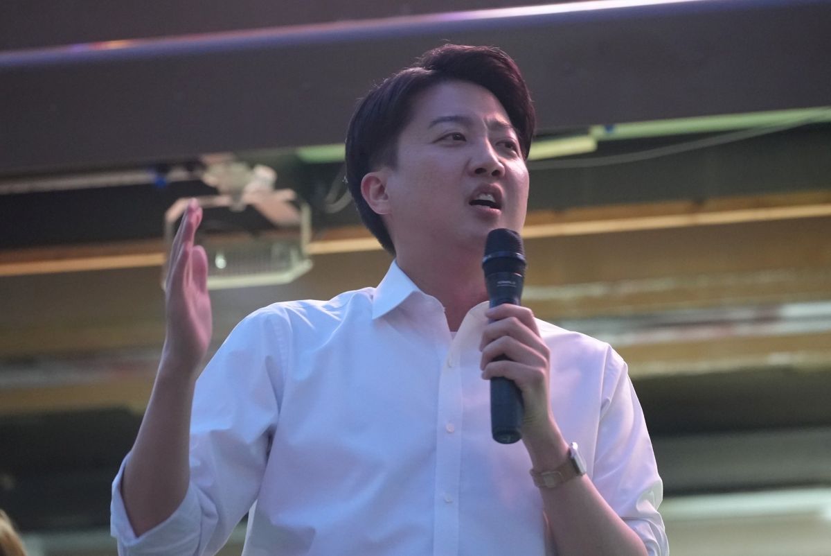 출처: 이준석 SNS 